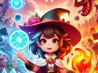image bg Mage Adventure: Mighty Raid