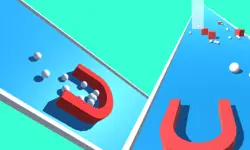 Magnet 3D Picker Race image