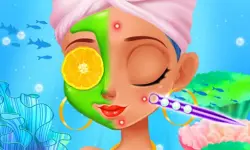 Mermaid Games Princess Makeup image