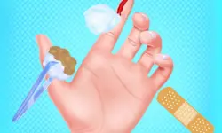 Baby Taylor Doctor Day image