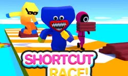 Shortcut Race 3D! image