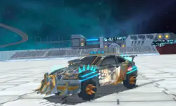 Impossible Cars Punk Stunt image