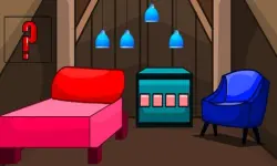 Wooden Attic Escape image