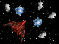 Asteroid Rain image