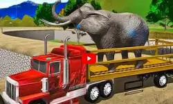 Animal Simulator Truck Transport 2020 image