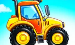 Farm Land And Harvest - Farming Life Game image