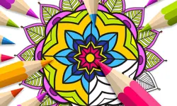 Mandala Design Art image