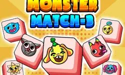 Monter Match 3 Journey image