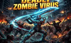 Deadly Zombie Virus image