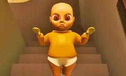 Baby in Yellow image