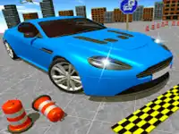 Crazy Car Parking Free image