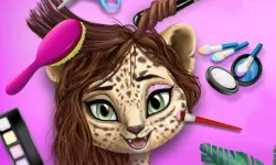 Jungle Animal Summer Makeover image