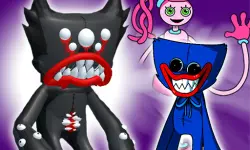 Killy Willy vs Mommy  and Huggy image