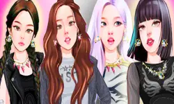 BlackPink Dress Up image