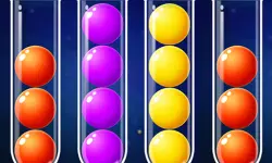 Sort Bubbles Puzzle image