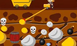 Lady Gold Miner image