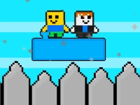 Noob vs Bacon Jumping image