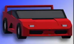 Racing Car Rally image