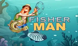 Fisher Man image