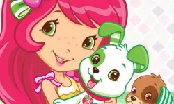Strawberry Shortcake Puppy Care image