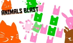 Animals Blast image