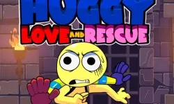 Huggy Love and Rescue image