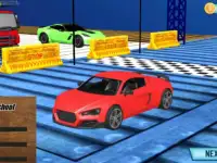 image bg Impossible Track Car Stunt Racing Game
