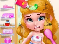 Messy Little Mermaid Makeover image