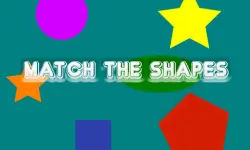 Match The Shapes image