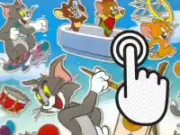 Tom and Jerry Clicker image
