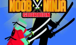 Noob Ninja Guardian image