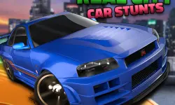 Real City Car Stunts image