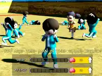 Squid Game Crowd image