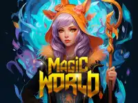 image bg Magic World: New era Match3 PRG