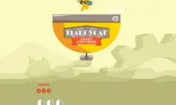 FlappyCat Crazy Copters image