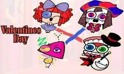 Valentines Day: The Digital Circus image