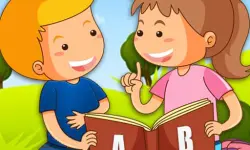 Kindergarten Kids Learning Games image