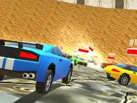 Low Poly Smash Cars image