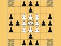 Tafl: viking chess image