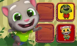 Talking Tom Memory image