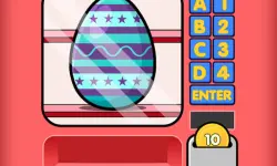 Surprise Eggs Vending Machine image