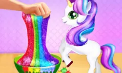 Unicorn Slime Maker image