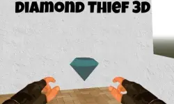 Diamond Thief 3D image