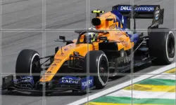 F1 Slide Puzzle image