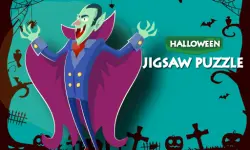 Halloween Jigsaw Puzzle image