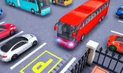 Real Bus Parking Oick and Drop image