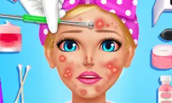 Beauty Makeover Games image