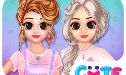 Princess Pastel Fashion image