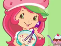 Strawberry Shortcake Bake Shop - Desserts Cooking image
