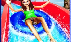Water Slide Adventure image